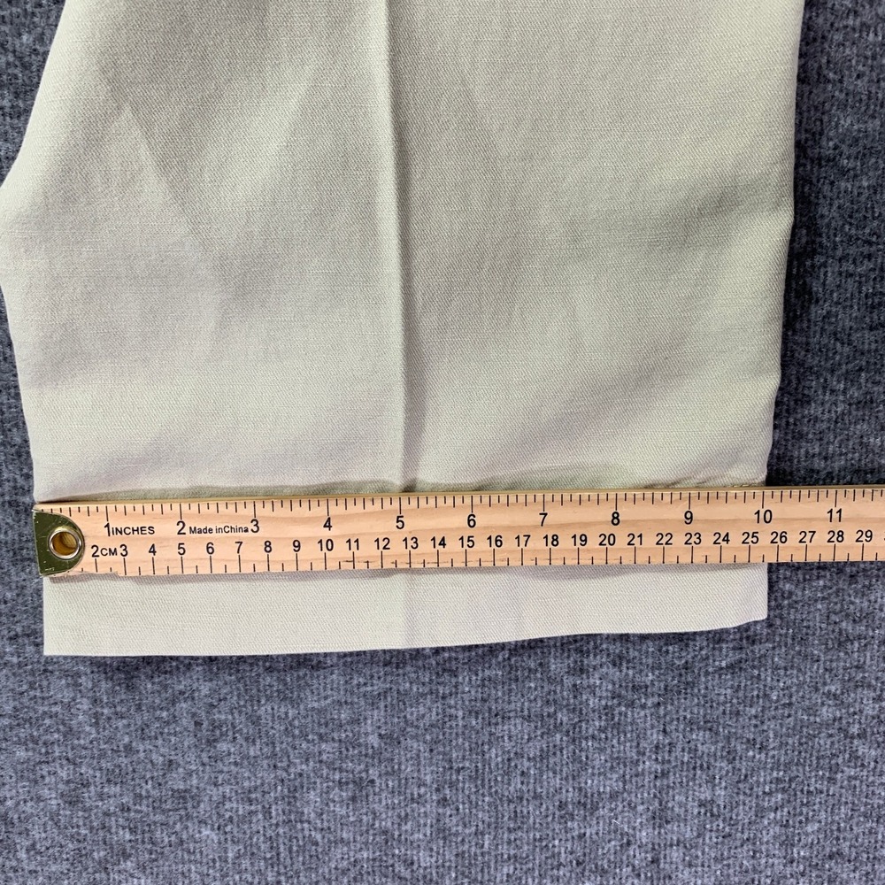 Tommy Bahama Pants Men 38x33 Beige Linen Relax Nomad Twill Trousers Casual NEW - Picture 9 of 12